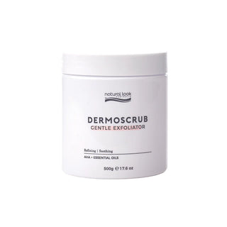 Natural Look Dermoscrub Exfoliator 500g