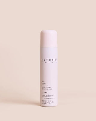 Nak Dry Zone Matt Wax Spray 177ml