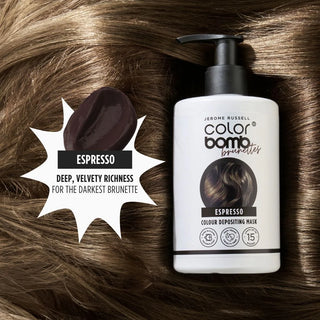 Jerome Russell Color Bomb Espresso