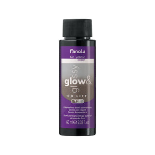 Fanola Glow & Gloss Gel Toner T.12