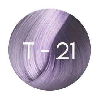 Fanola Glow & Gloss Gel Toner T.21