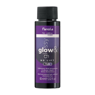Fanola Glow & Gloss Gel Toner T.21