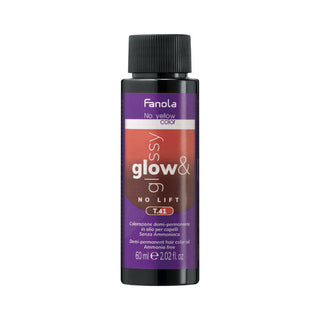 Fanola Glow & Gloss Gel Toner T.41