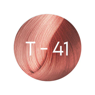 Fanola Glow & Gloss Gel Toner T.41