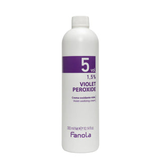 Fanola Violet Peroxide Cream 5 Vol