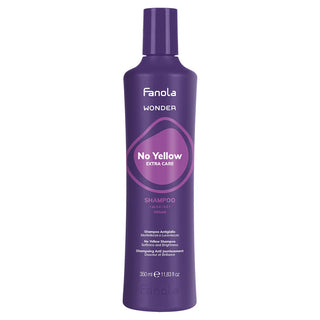 Fanola No Yellow Wonder Soft Shampoo 350ml