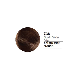 Jeval Hair Colour 7.38