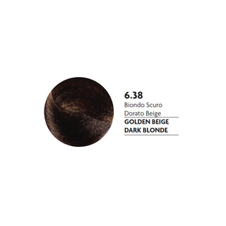 Jeval Hair Colour 6.38
