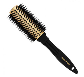 Brushworx Gold Porcupine Brush Large