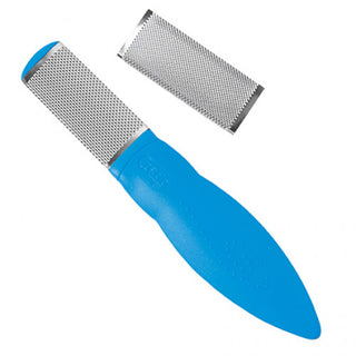Credo Flat Callus Remover Blue