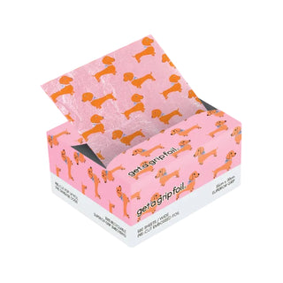 Get a Grip Pre Cut Foil- Sausage Dogs