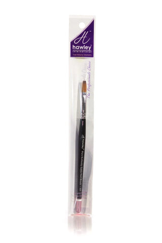Hawley Nail Brush Kolinsky Sable Size 8