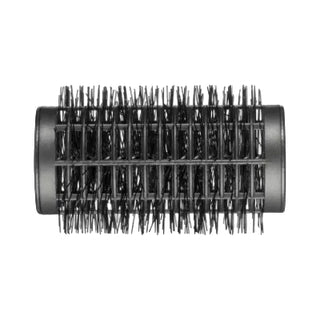 Hi Lift Ionic Brush Rollers 40mm Black