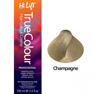 Hi Lift True Colour Toner Champagne