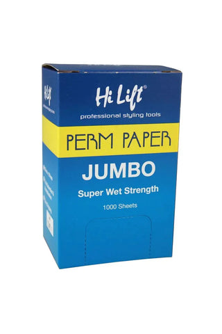 Hi Lift Jumbo Perm Papers 100pk