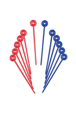 Hi Lift Plastic Setting Pins 100pk