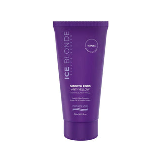 Natural Look Silver Screen Smooth Ends 150ml