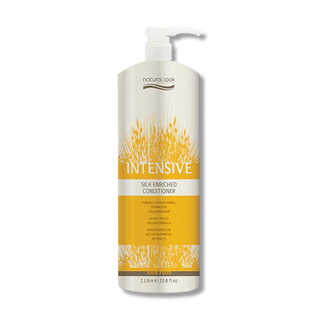 Natural Look Silk Enriched Conditioner 1