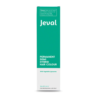 Jeval Hair Colour 10.12