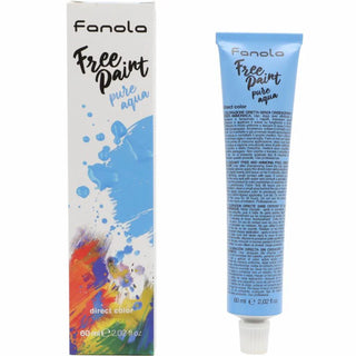 Fanola Free Paint -Pure Aqua 60g