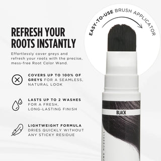 Jerome Russell Root Color Wand Black