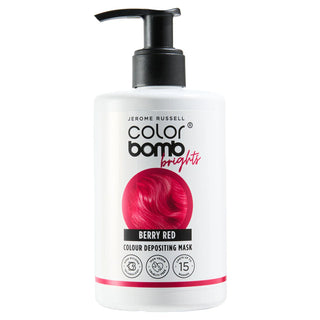Jerome Russell Color Bomb Berry Red
