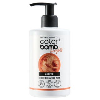 Jerome Russell Color Bomb Copper