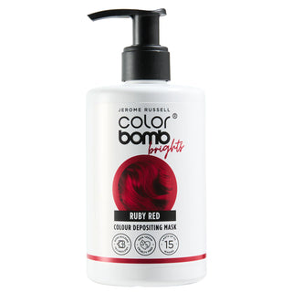 Jerome Russell Color Bomb Ruby Red
