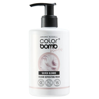 Jerome Russell Color Bomb Silver Blonde