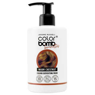 Jerome Russell Color Bomb Warm Chestnut