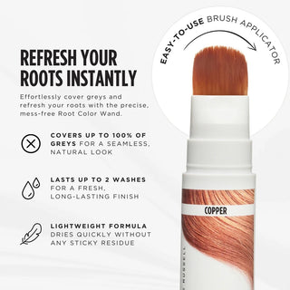 Jerome Russell Root Color Wand Copper