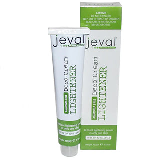 Jeval Deco-Cream Lightener 130g