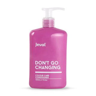 Jeval Don't Go Changing Conditioner 400m