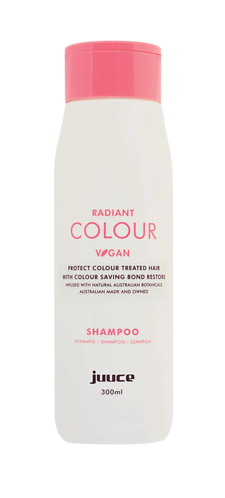 Juuce Radiant Colour Shampoo 300ml