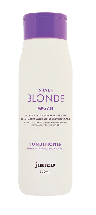 Juuce Silver Blonde Conditioner 300ml