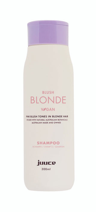 Juuce Blush Blonde Shampoo 300ml