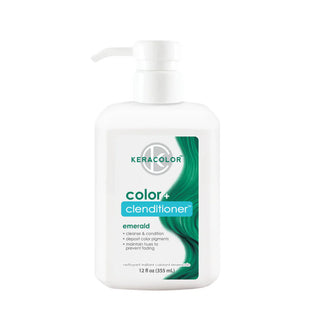 Keracolor Clenditioner Emerald 355ml