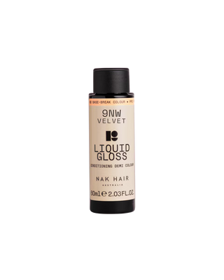 Nak Liquid Gloss 60ml 9NW