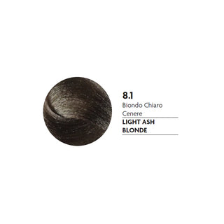 Jeval Hair Colour 8.1