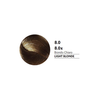 Jeval Hair Colour 8.0