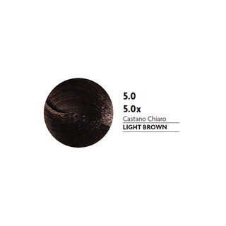 Jeval Hair Colour 5.0 X