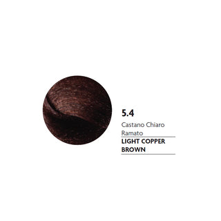 Jeval Hair Colour 5.4