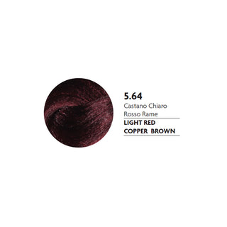Jeval Hair Colour 5.64