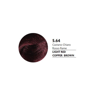 Jeval Hair Colour 5.64