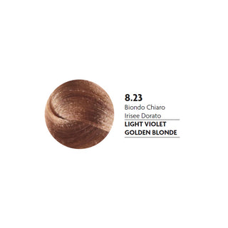 Jeval Hair Colour 8.23