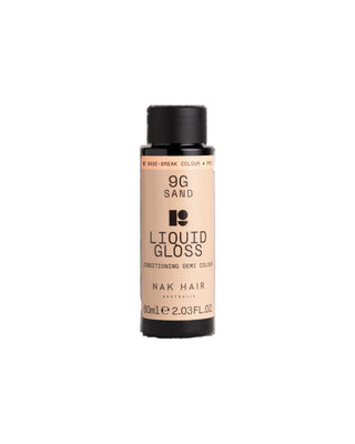 Nak Liquid Gloss 60ml 9G