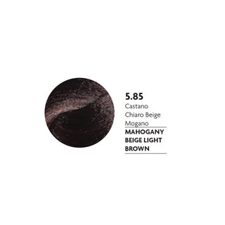 Jeval Hair Colour 5.85