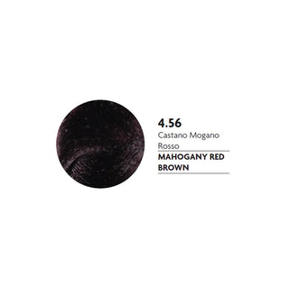 Jeval Hair Colour 4.56