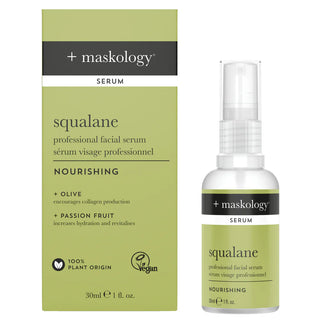 Maskology Squalane Nourishing Serum