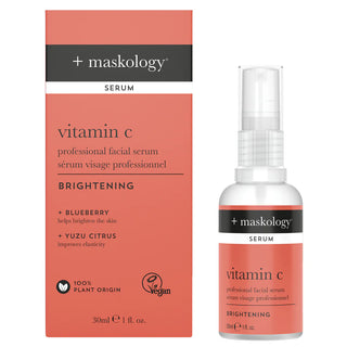 Maskology Vitamin C Brightening Serum